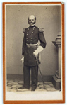 Major General Ambrose E. Burnside